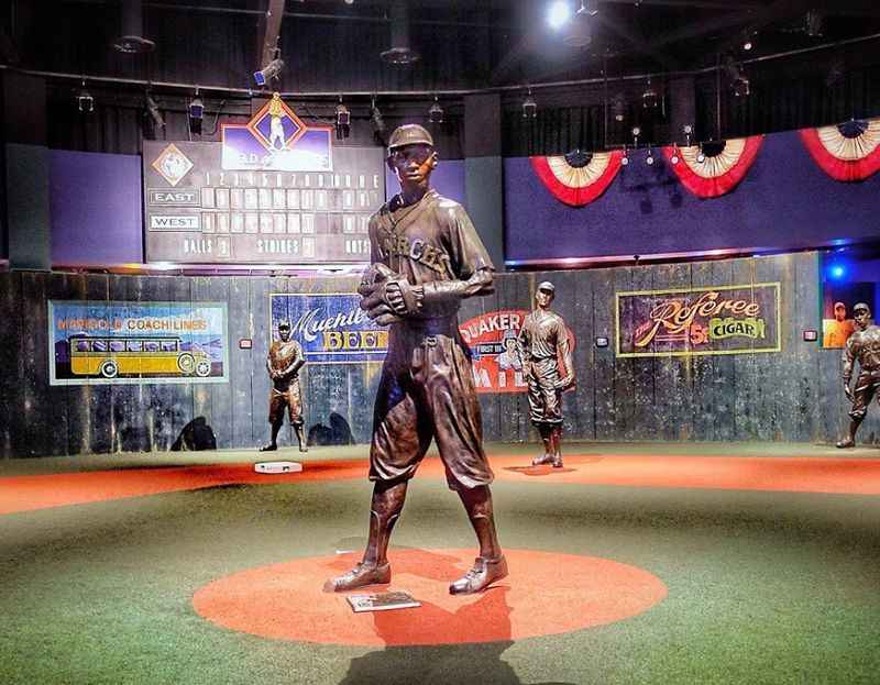 Negro Leagues Baseball Museum