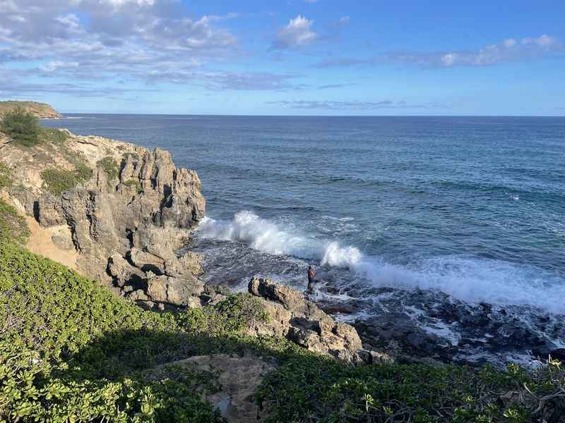 Maha'ulepu Heritage Trail