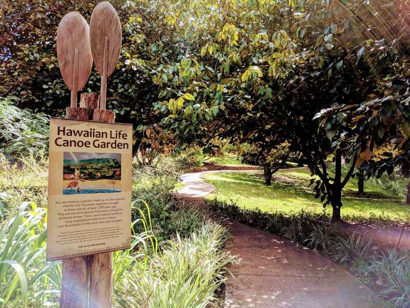 McBryde & Allerton Gardens, National Tropical Botanical Garden