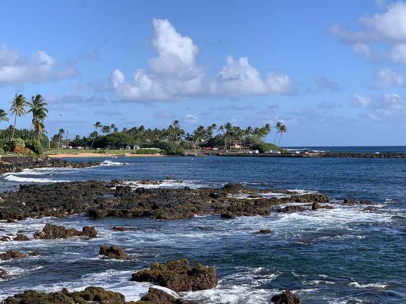 Kukuiʻula Harbor Beach