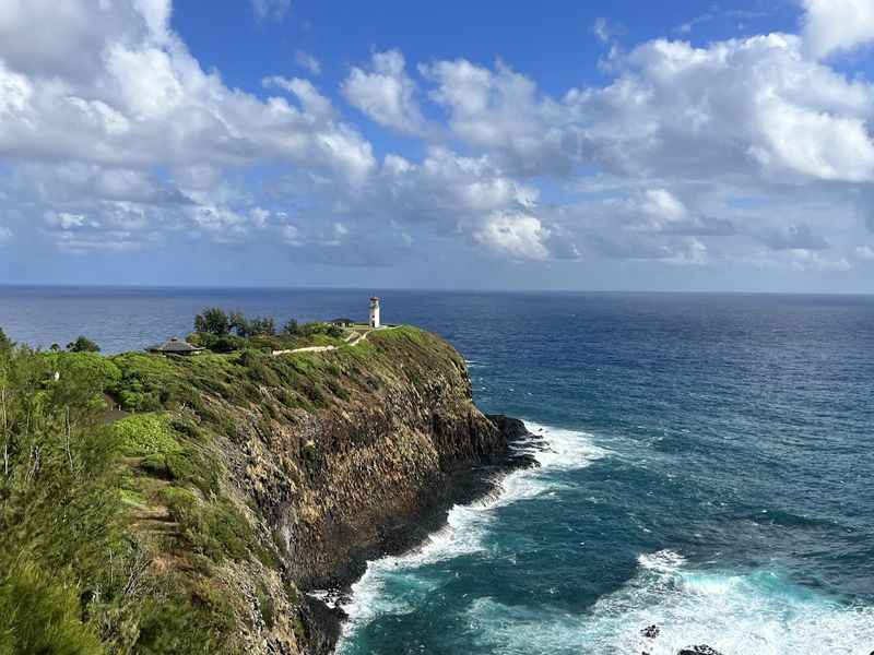 Kilauea Point National Wildlife Refuge