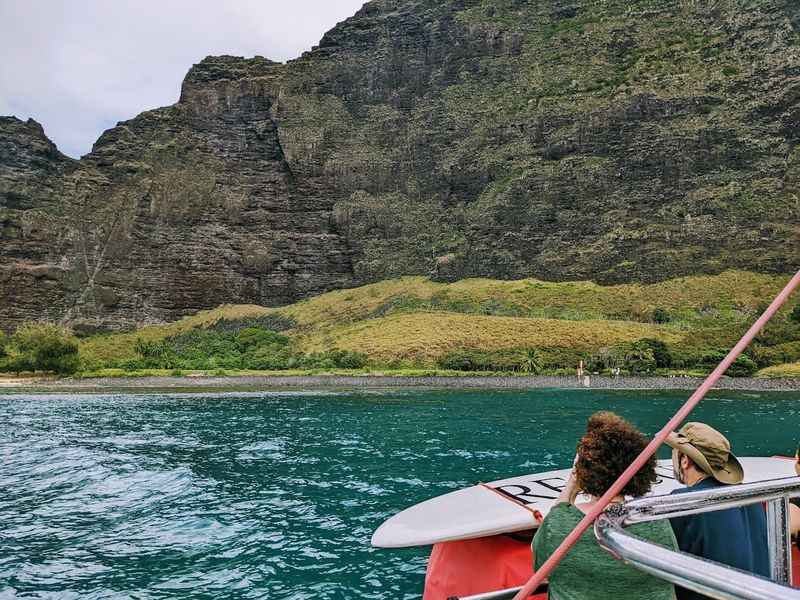 Na Pali Coastline