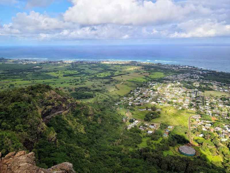 Sleeping Giant Trail