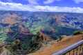 Majestic Waimea Canyon