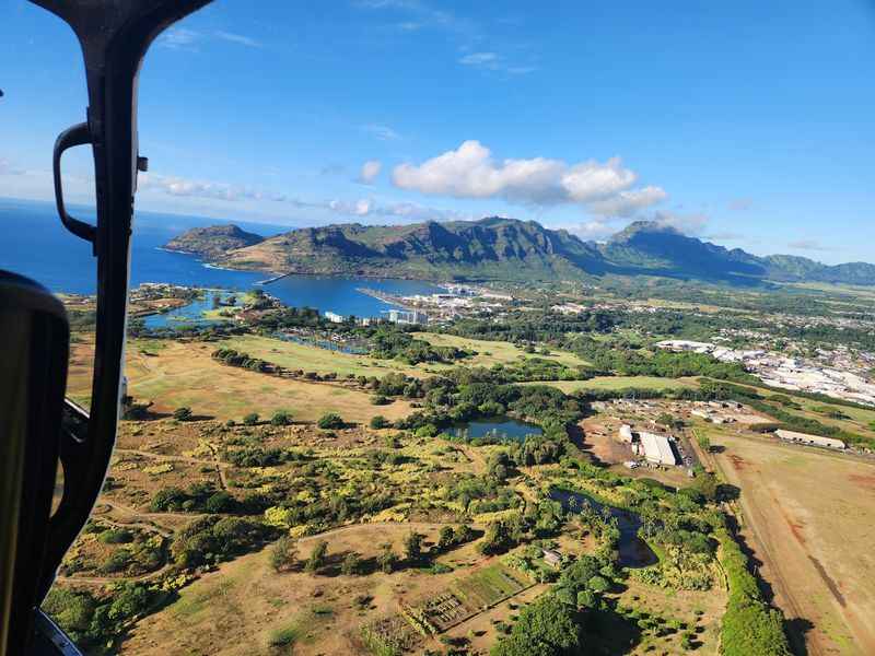 Island Helicopters Kauai