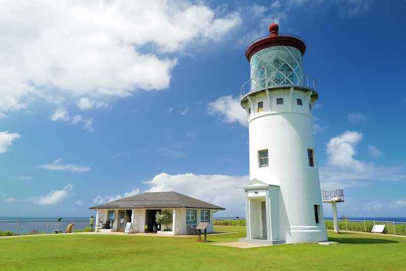 Kilauea Lighthouse