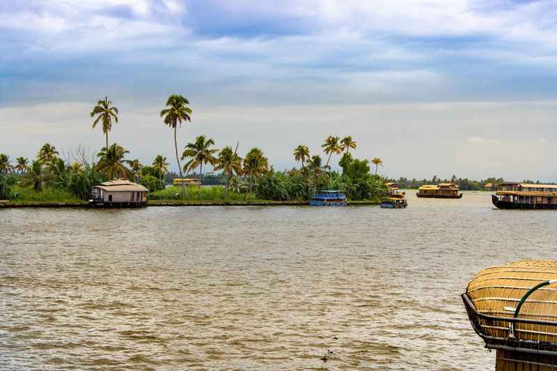 Vembanad Lake