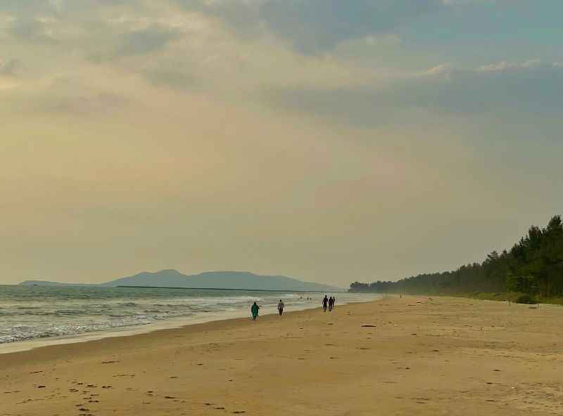 India's Malabar Coast