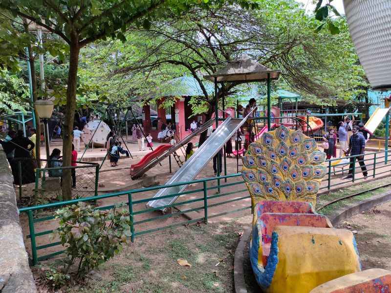 Children's Park in Thiruvananthapuram