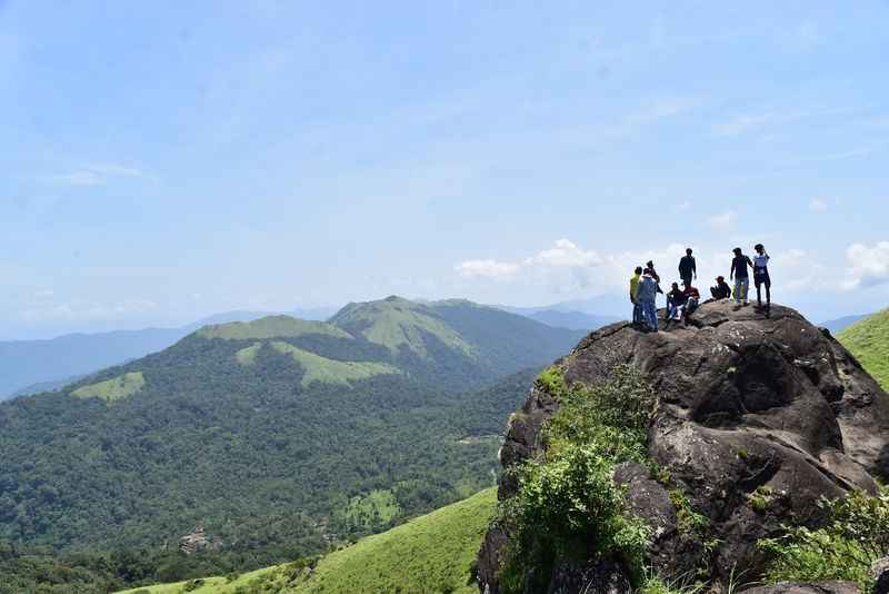 Ranipuram View Point