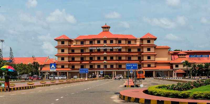 Kochi International Airport