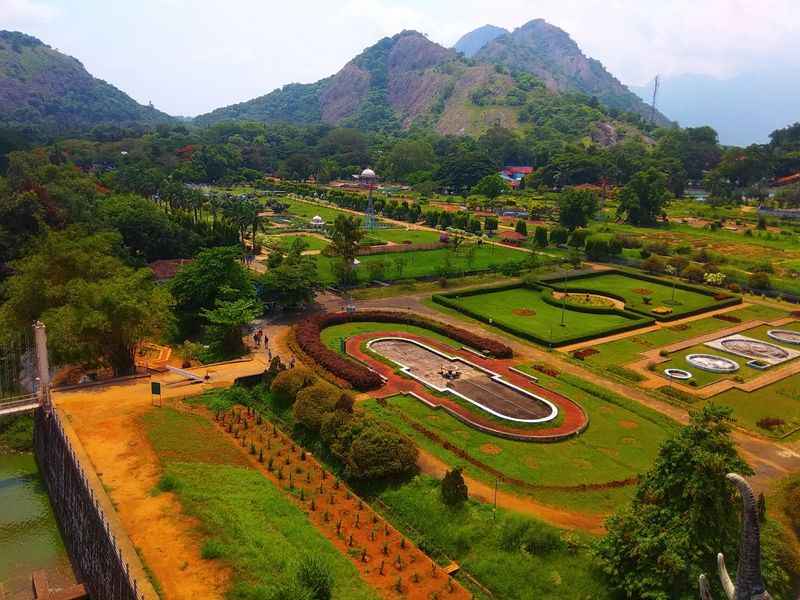 Malampuzha Dam