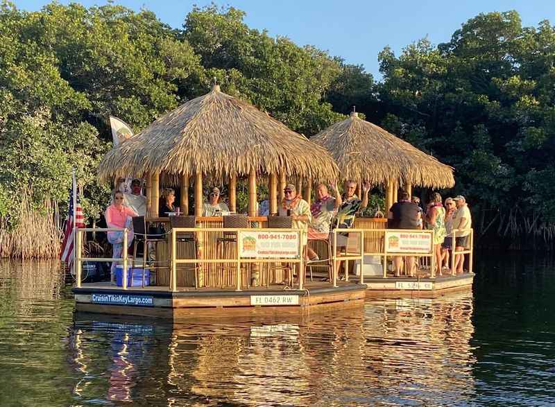 Key Largo Sunset Cruise