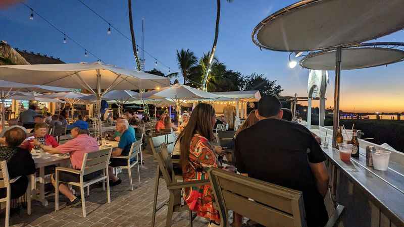 Snook's Bayside Restaurant & Grand Tiki