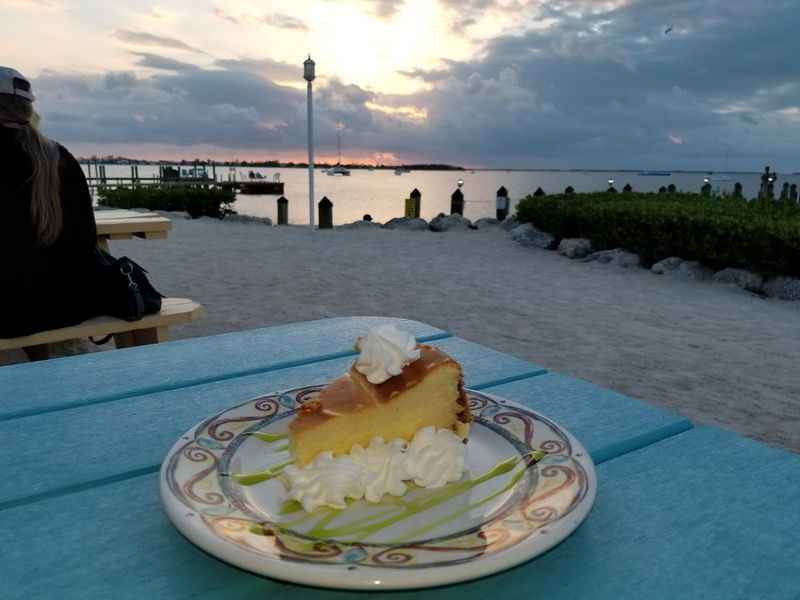 Cake By The Ocean