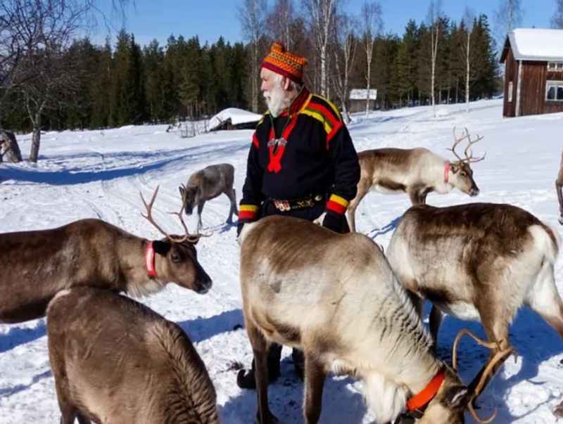 Sami Culture