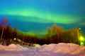 Northern lights