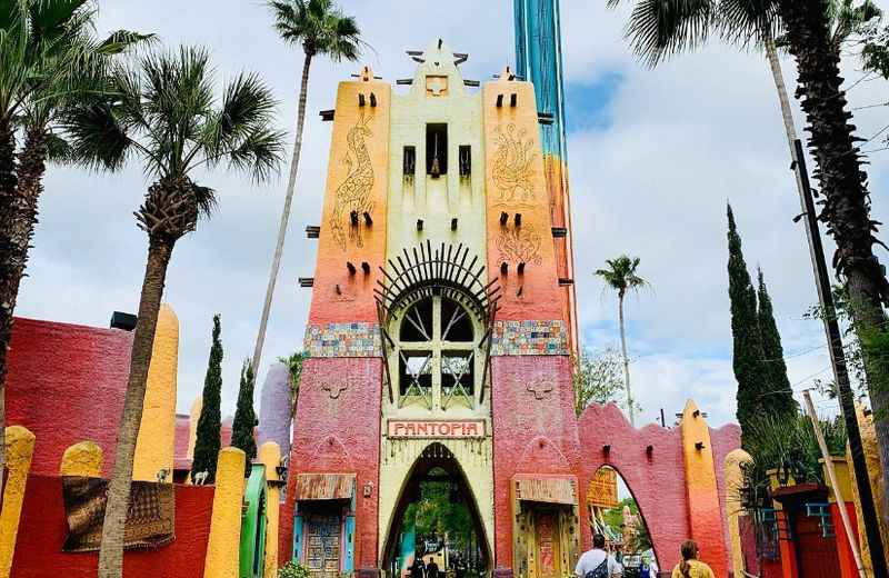 Busch Gardens Tampa