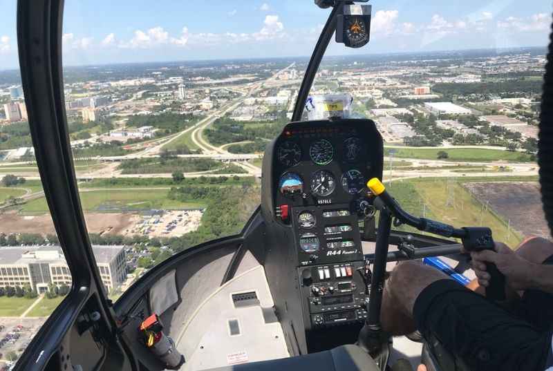  Orlando Helicopter Tours 