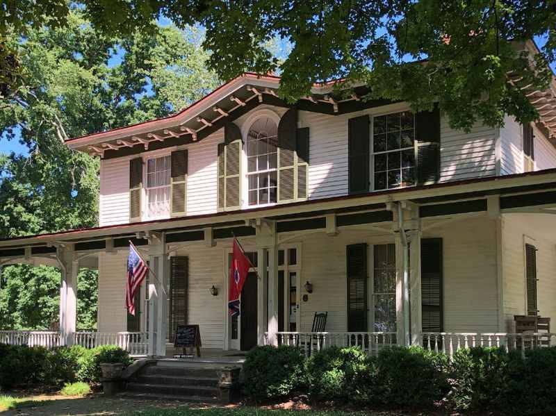 Mabry Hazen House Museum