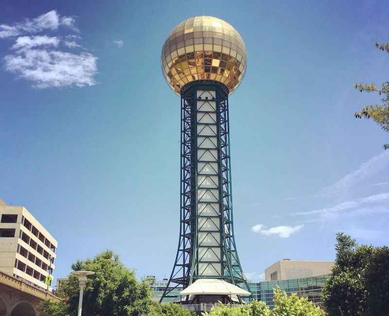 Sunsphere Tower