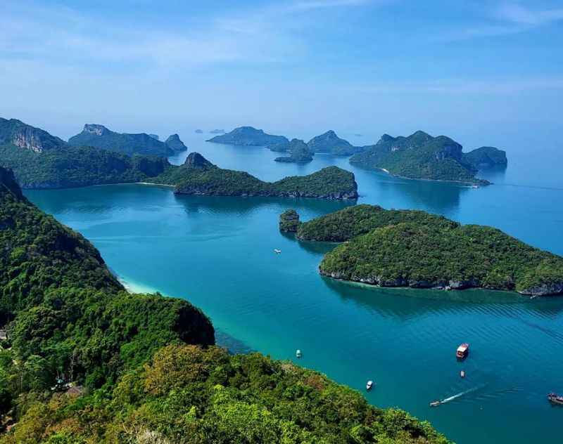 Ang Thong National Marine Park