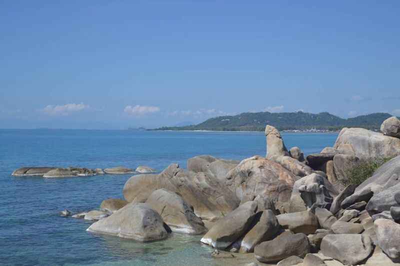 Hin Ta and Hin Yai Rocks