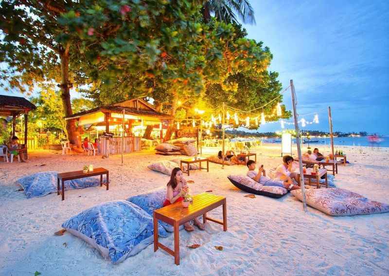 Koh Samui's Beach Bars