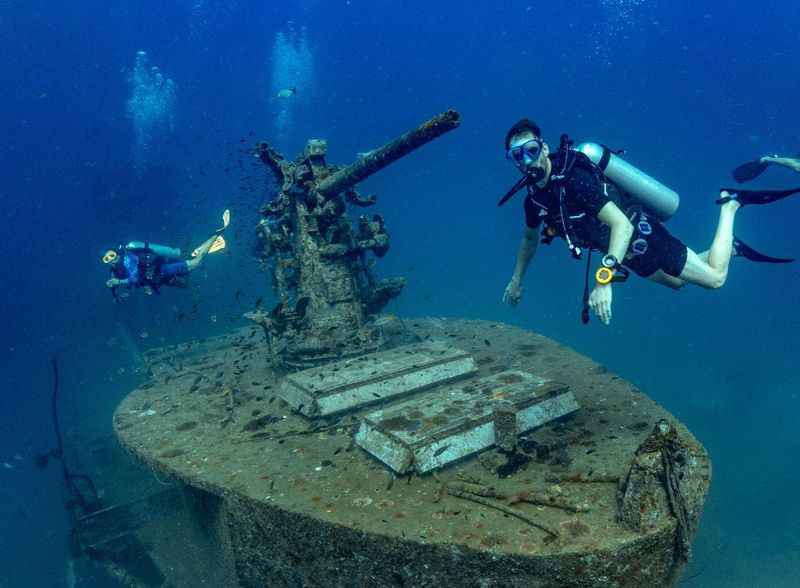 Hop Over to Koh Tao for Diving and Snorkeling