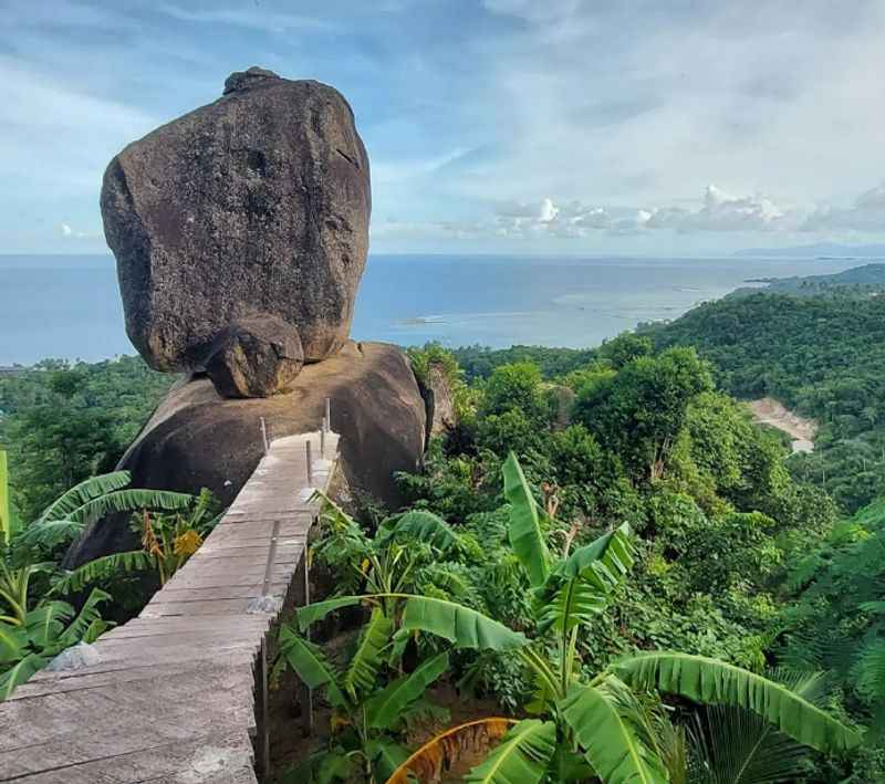 Elephant Rock