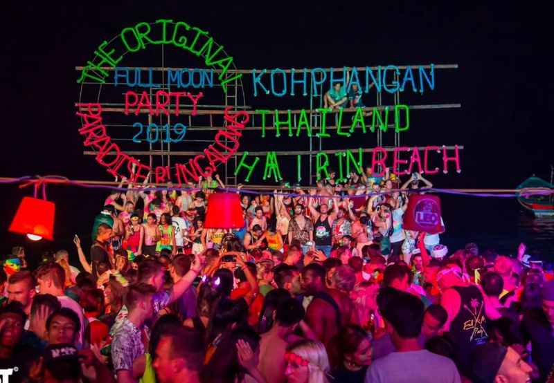 Full Moon Party