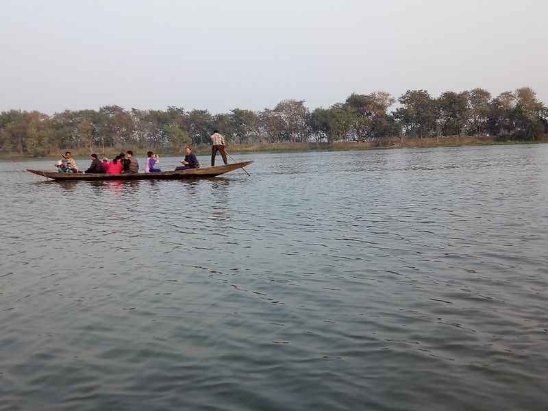 Boat Ride