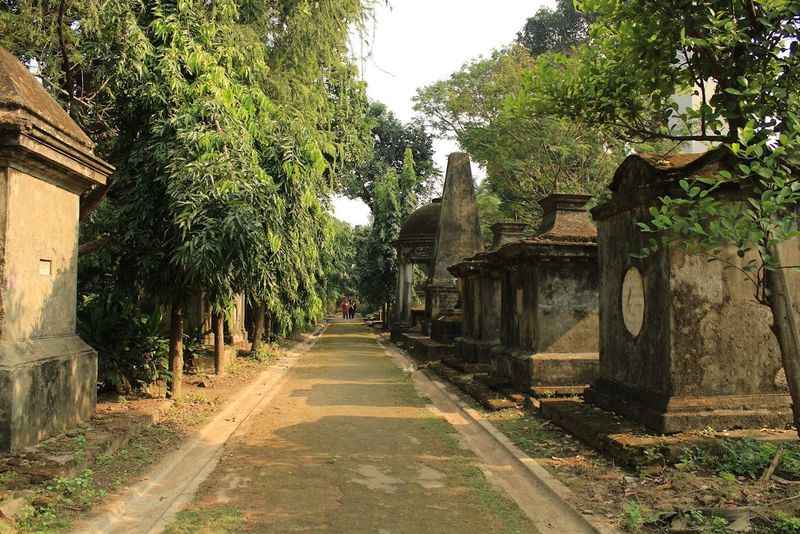 South Park Street Cemetery