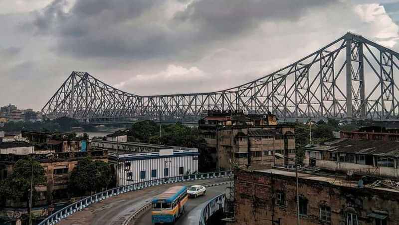 Howrah Bridge