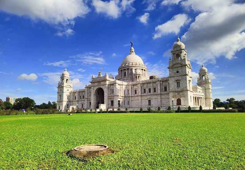 Victoria Memorial Palace