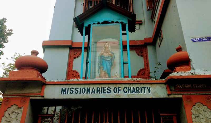 Missionaries Of Charity