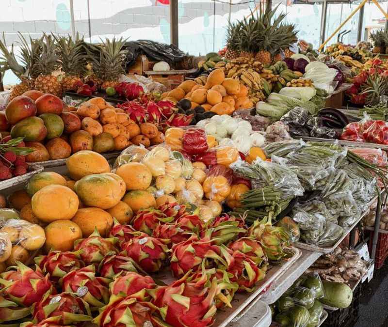 Kona Farmers Market