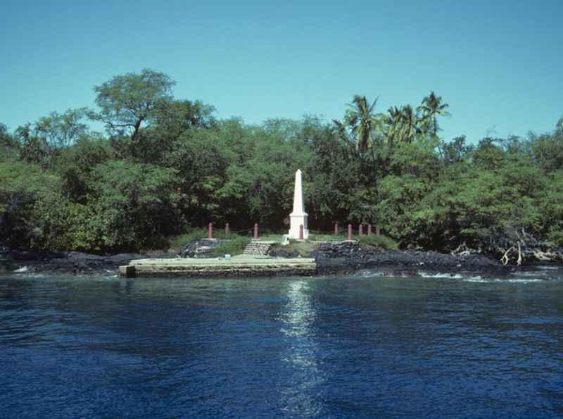 Captain Cook Monument