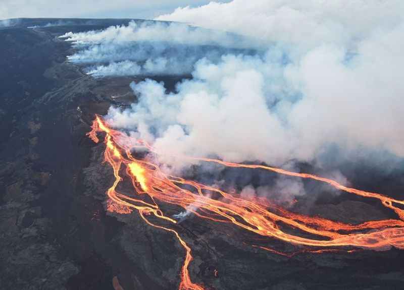 Hawaii Volcanoes National Park