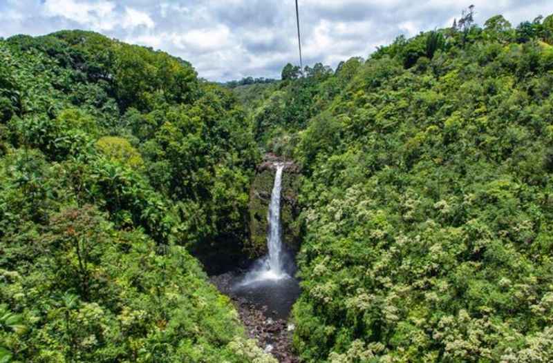 Kolekole Falls