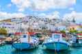 Boat Trip to Another Greek Island