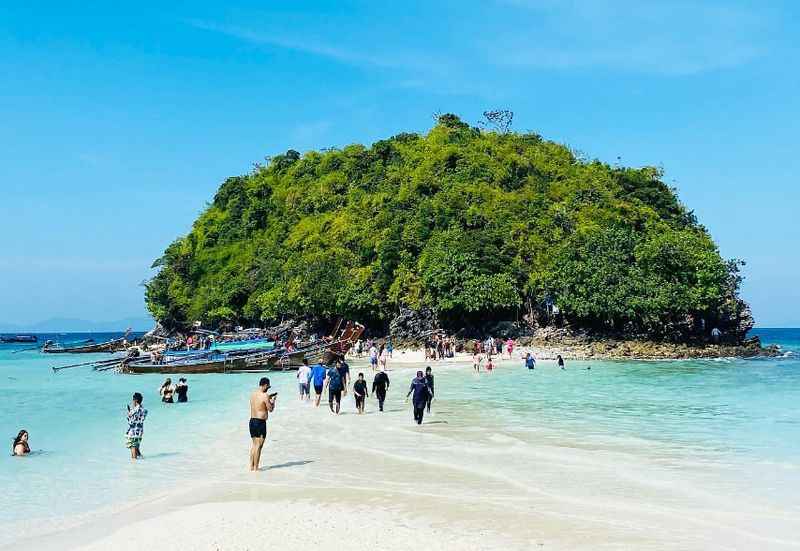 Go Island Hopping Across Krabi