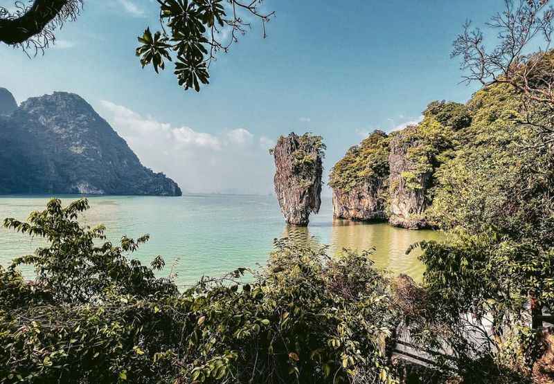 James Bond Island