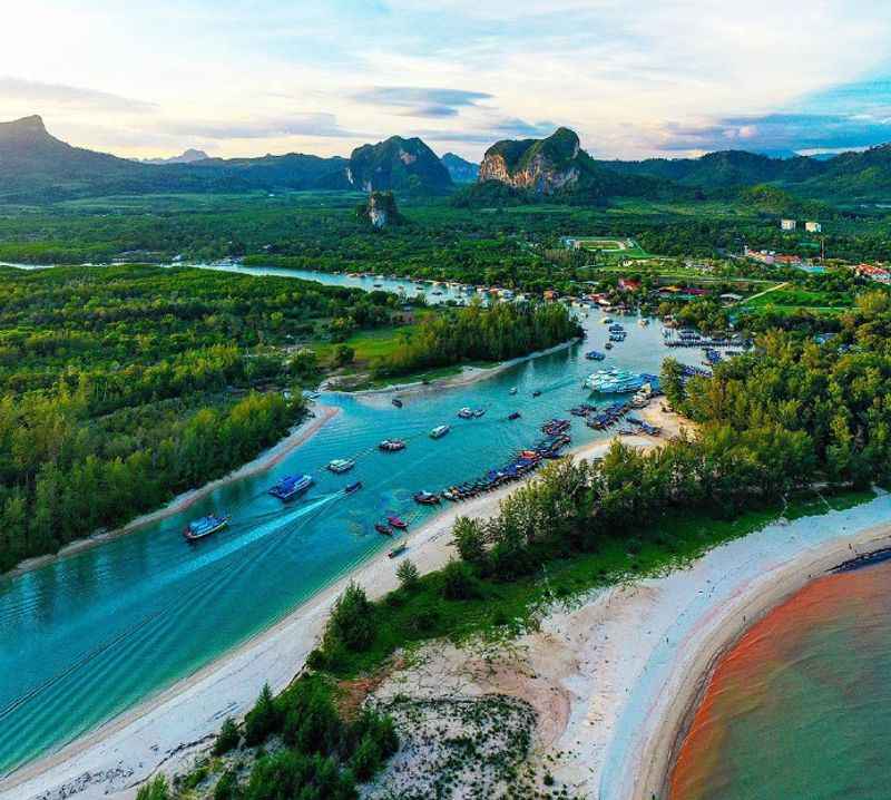 Best Fun Things to Do in Krabi