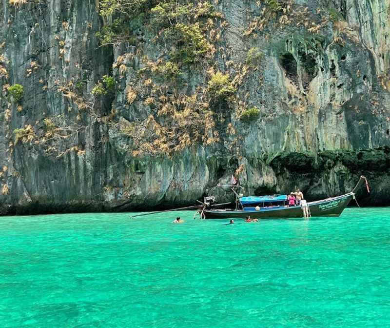 Maya Bay