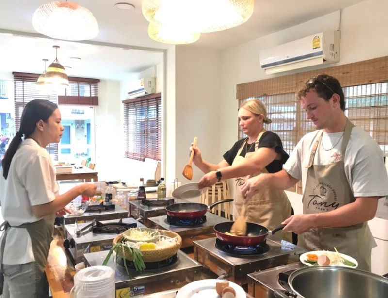 Thai Cooking Class