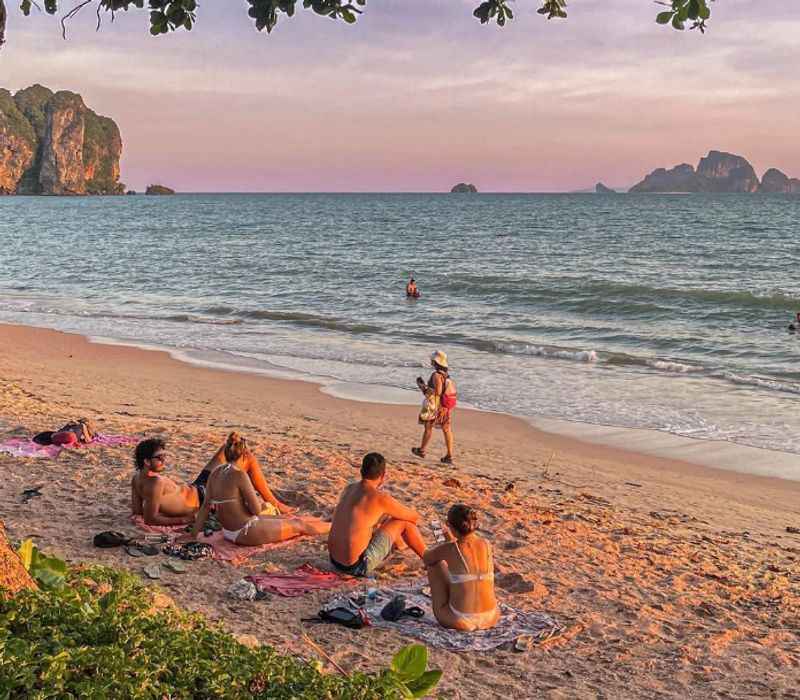 Ao Nang Beach