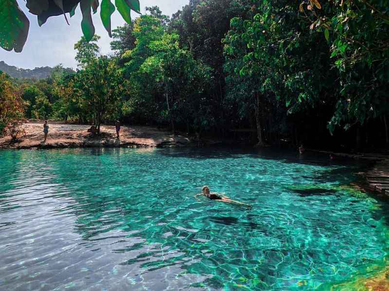 Emerald Pool