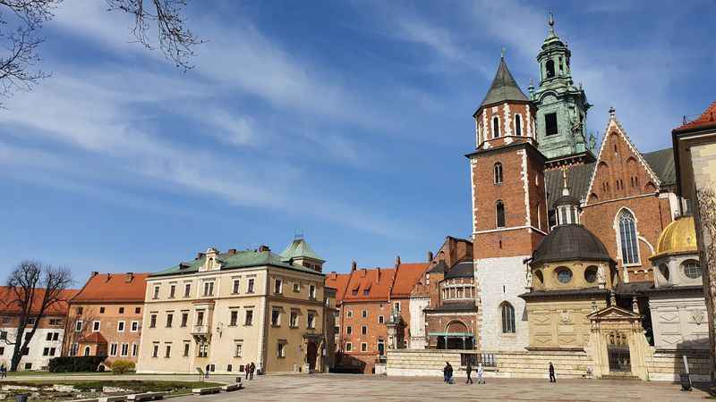 Wawel Castle