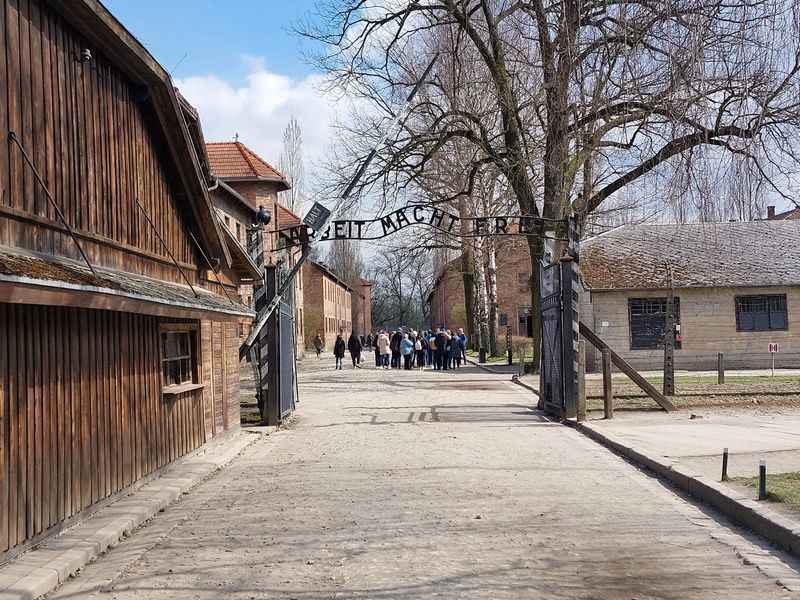 Auschwitz Concentration Camp